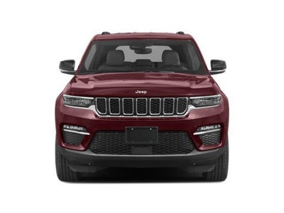 2023 Jeep Grand Cherokee Laredo 4x4