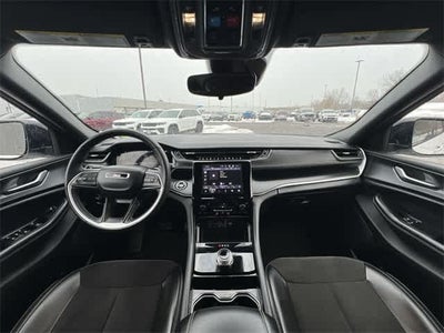 2023 Jeep Grand Cherokee Altitude 4x4