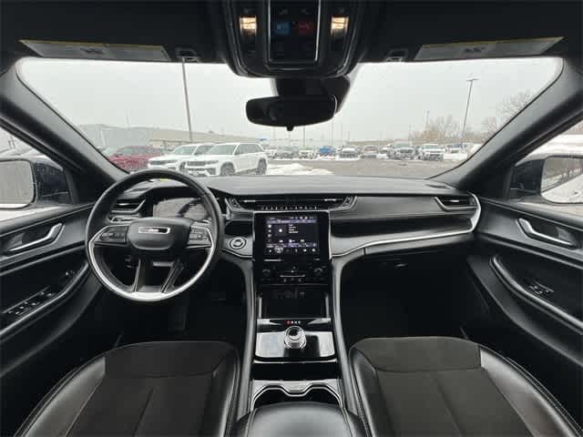 2023 Jeep Grand Cherokee Altitude 4x4