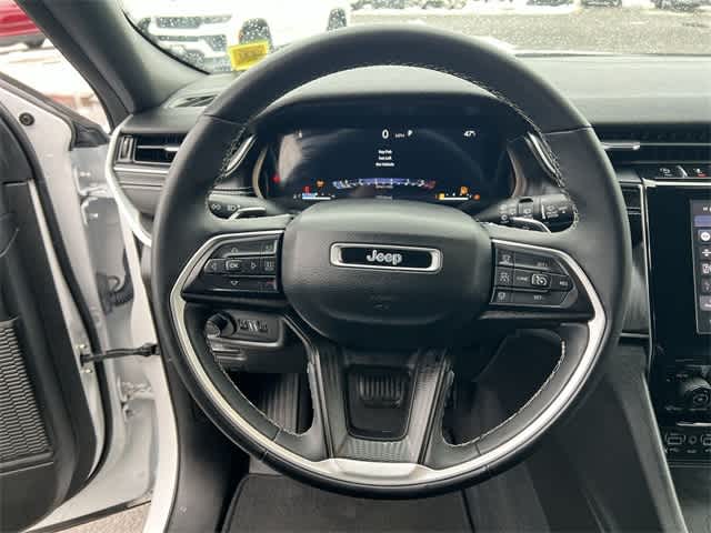 2023 Jeep Grand Cherokee Altitude 4x4