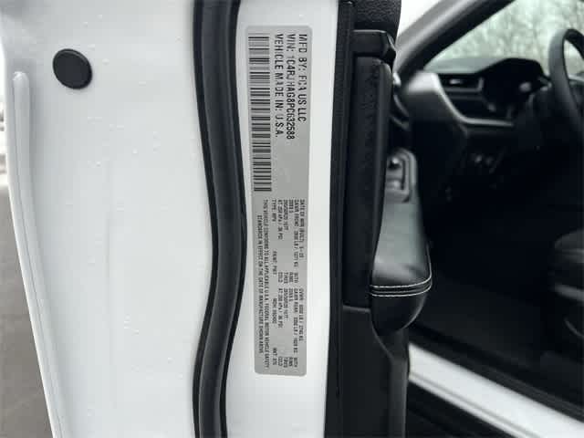 2023 Jeep Grand Cherokee Altitude 4x4