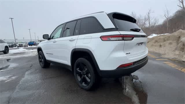 2023 Jeep Grand Cherokee Altitude 4x4