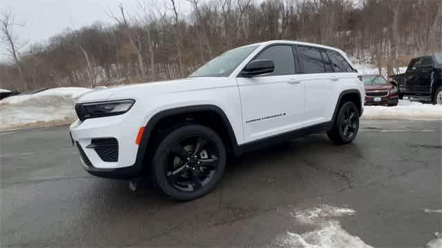 2023 Jeep Grand Cherokee Altitude 4x4