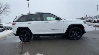 2023 Jeep Grand Cherokee Altitude 4x4