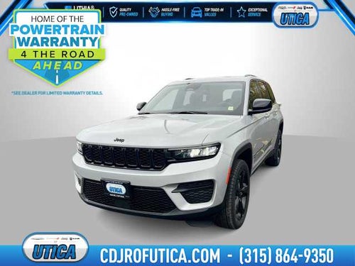 2023 Jeep Grand Cherokee Altitude X 4x4