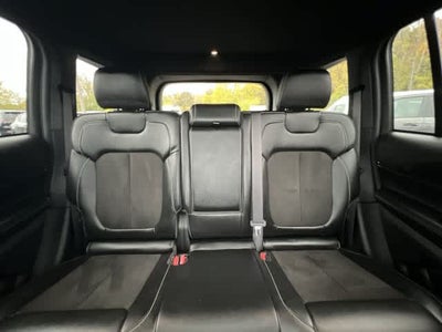 2023 Jeep Grand Cherokee Altitude X 4x4