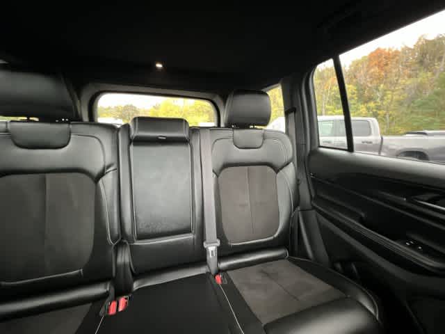 2023 Jeep Grand Cherokee Altitude X 4x4
