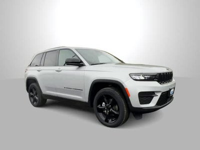 2023 Jeep Grand Cherokee Altitude X 4x4
