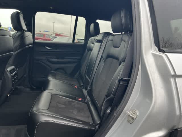 2023 Jeep Grand Cherokee Altitude X 4x4