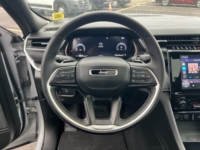 2023 Jeep Grand Cherokee Altitude X 4x4