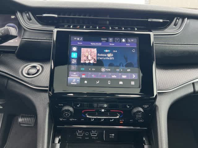 2023 Jeep Grand Cherokee Altitude X 4x4