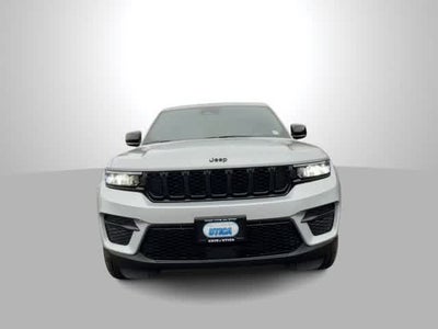2023 Jeep Grand Cherokee Altitude X 4x4