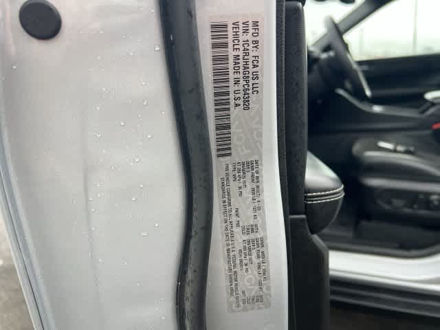 2023 Jeep Grand Cherokee Altitude X 4x4