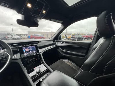 2023 Jeep Grand Cherokee Altitude X 4x4