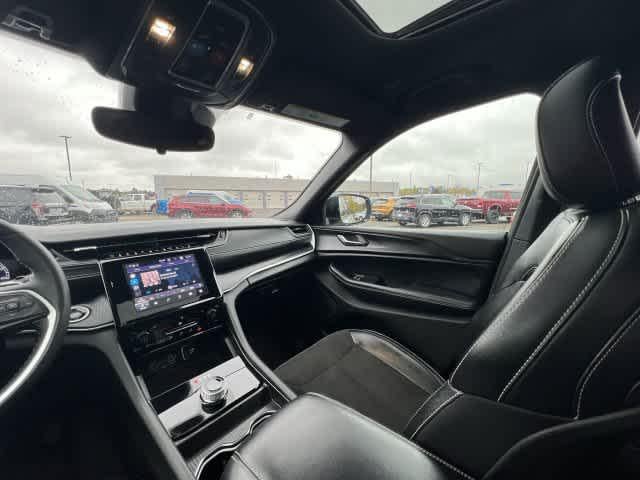 2023 Jeep Grand Cherokee Altitude X 4x4