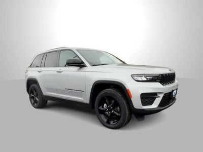 2023 Jeep Grand Cherokee Altitude X 4x4