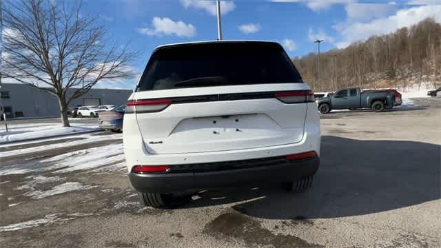 2023 Jeep Grand Cherokee Altitude 4x4
