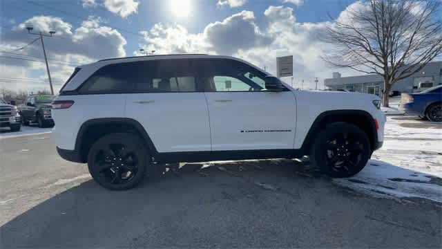 2023 Jeep Grand Cherokee Altitude 4x4