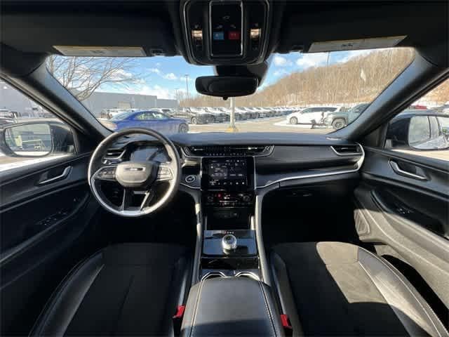 2023 Jeep Grand Cherokee Altitude 4x4