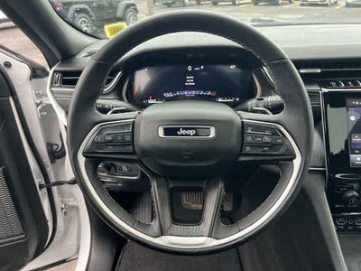 2023 Jeep Grand Cherokee Altitude 4x4