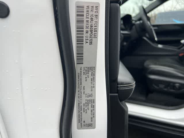 2023 Jeep Grand Cherokee Altitude 4x4