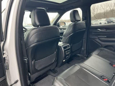 2023 Jeep Grand Cherokee Altitude 4x4