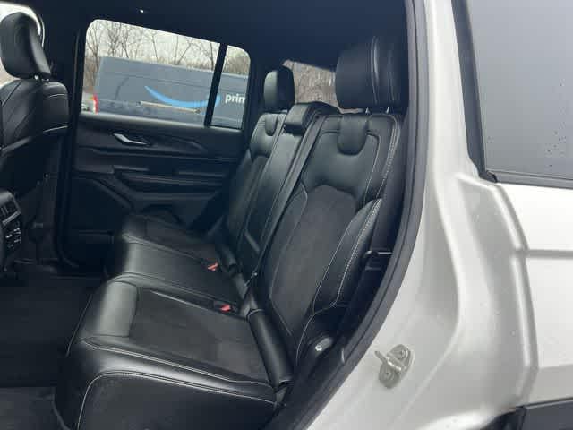 2023 Jeep Grand Cherokee Altitude 4x4