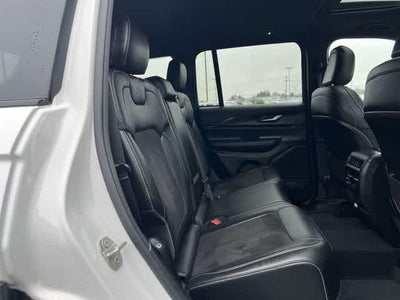 2023 Jeep Grand Cherokee Altitude 4x4