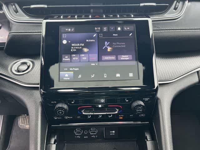 2023 Jeep Grand Cherokee Altitude 4x4