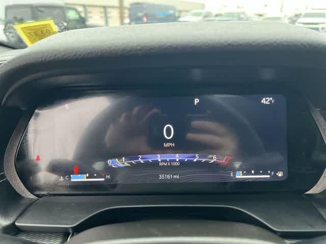 2023 Jeep Grand Cherokee Altitude 4x4