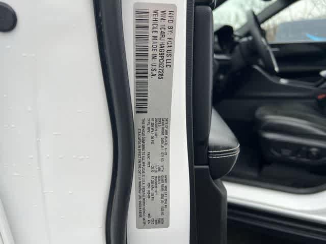 2023 Jeep Grand Cherokee Altitude 4x4