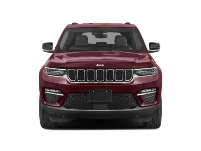 2023 Jeep Grand Cherokee Altitude 4x4