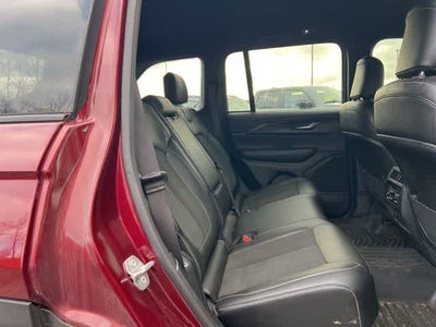 2025 Jeep Grand Cherokee Altitude 4x4