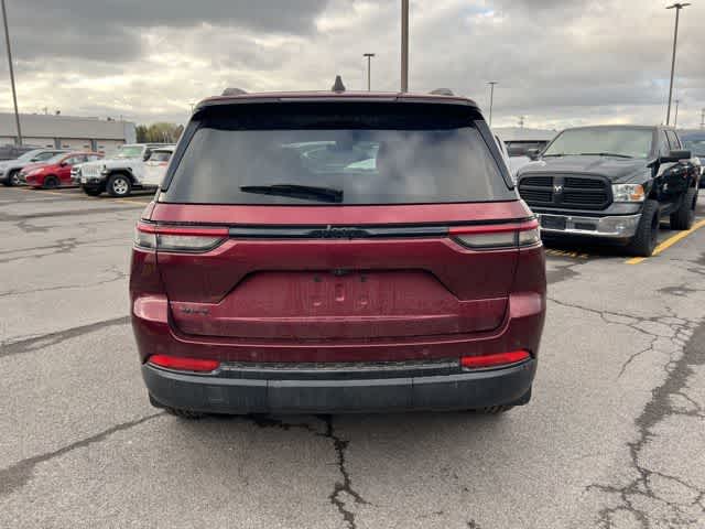 2025 Jeep Grand Cherokee Altitude 4x4