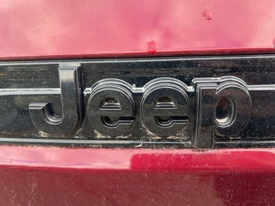 2025 Jeep Grand Cherokee Altitude 4x4