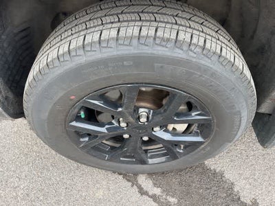 2025 Jeep Grand Cherokee Altitude 4x4