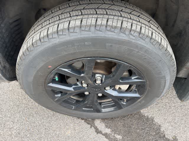 2025 Jeep Grand Cherokee Altitude 4x4