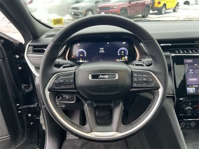 2023 Jeep Grand Cherokee Altitude 4x4