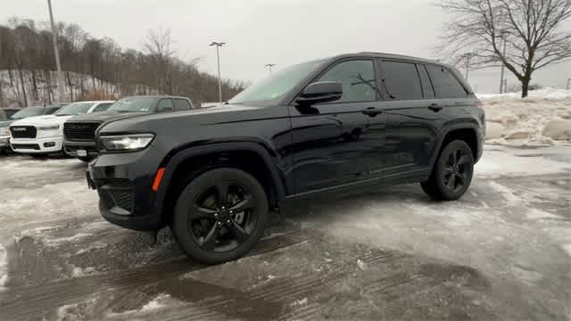 2023 Jeep Grand Cherokee Altitude 4x4
