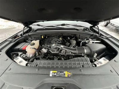 2023 Jeep Grand Cherokee Altitude 4x4