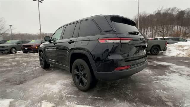 2023 Jeep Grand Cherokee Altitude 4x4