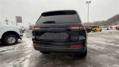 2023 Jeep Grand Cherokee Altitude 4x4