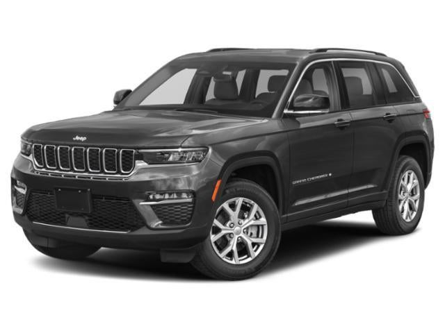 2023 Jeep Grand Cherokee Altitude X 4x4