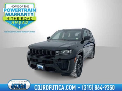 2026 Jeep Grand Cherokee Altitude 4x4
