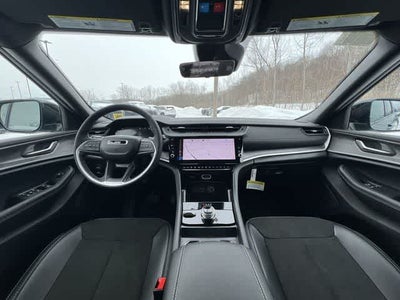 2026 Jeep Grand Cherokee Altitude 4x4