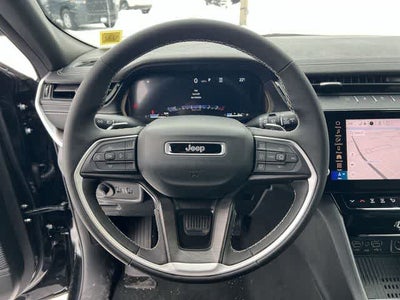 2026 Jeep Grand Cherokee Altitude 4x4