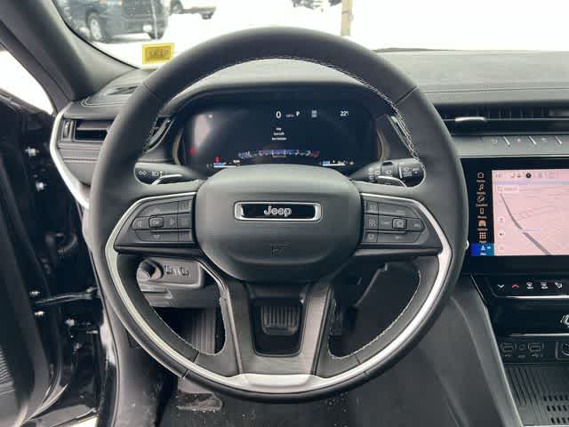 2026 Jeep Grand Cherokee Altitude 4x4