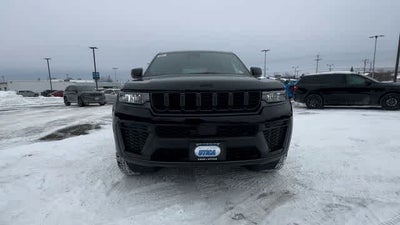 2026 Jeep Grand Cherokee Altitude 4x4
