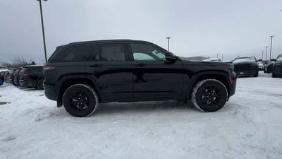 2026 Jeep Grand Cherokee Altitude 4x4