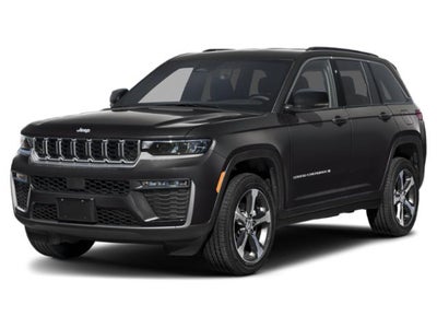 2026 Jeep Grand Cherokee Altitude 4x4